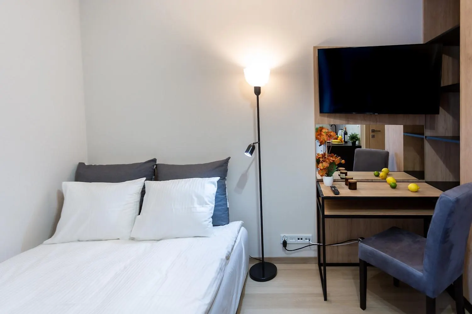 Appartement Aparts Near Main Station Cracovie Pologne