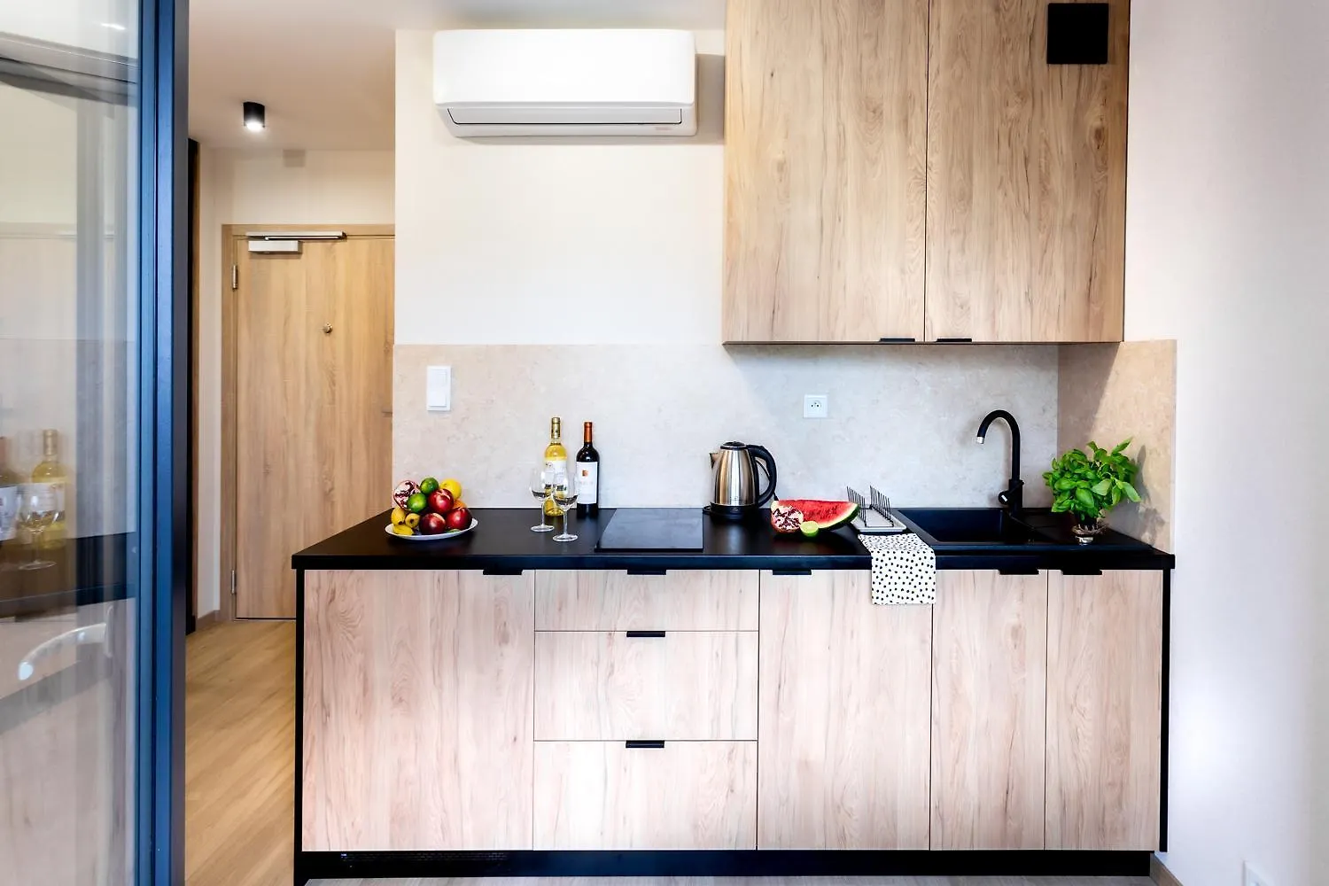 Apartment Aparts Near Main Station Krakow Poland