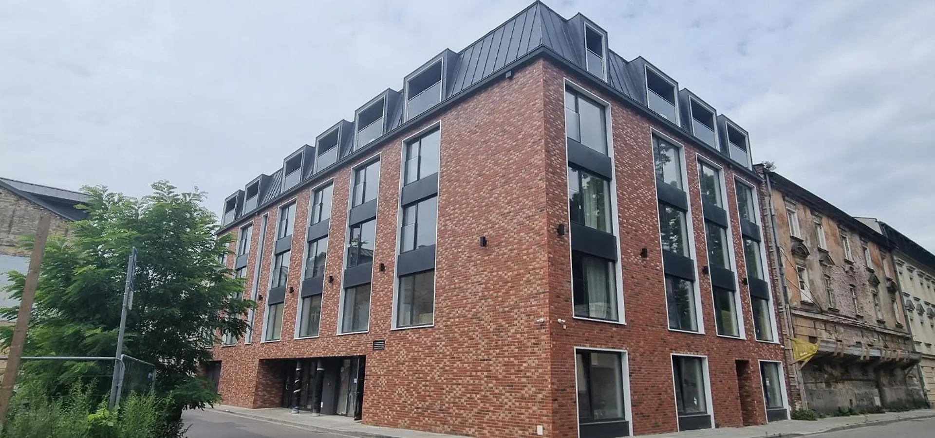 Aparts Near Main Station Krakow Apartment
