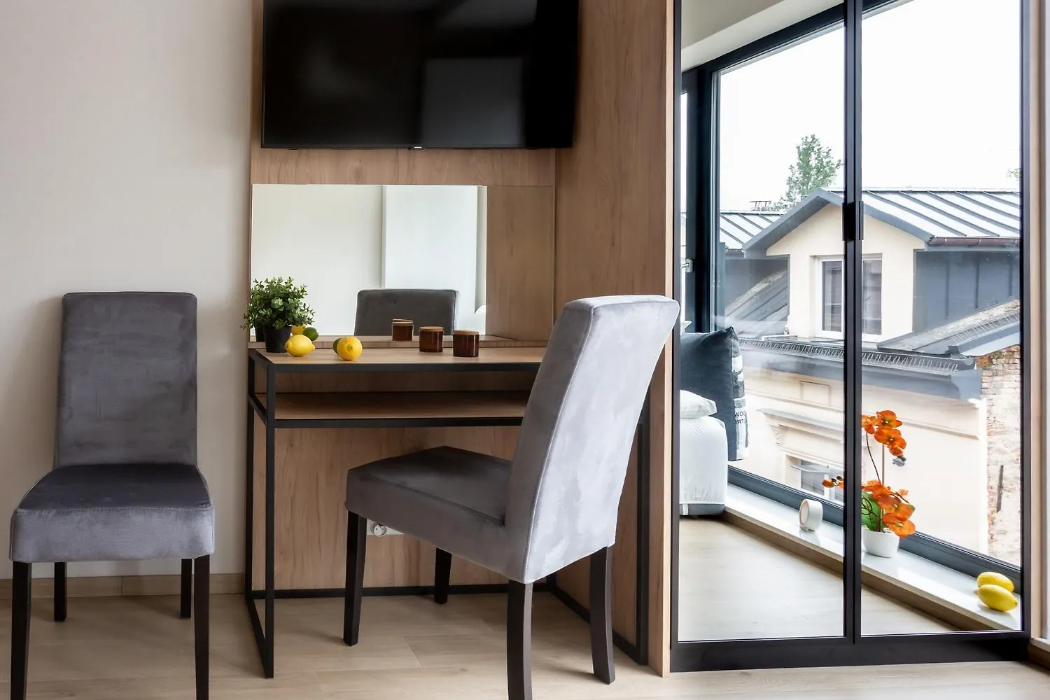 Apartment Aparts Near Main Station Krakow