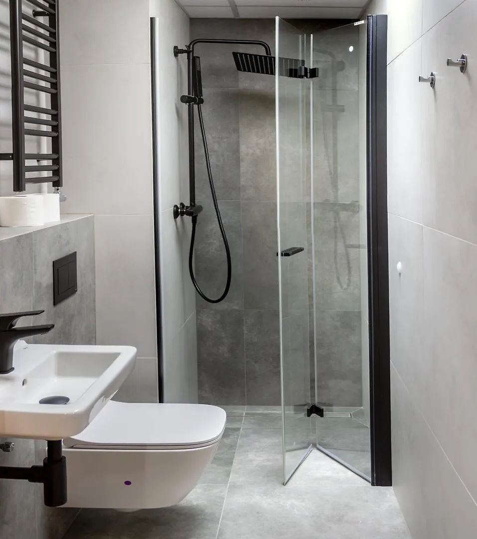 Apartment Aparts Near Main Station Krakow